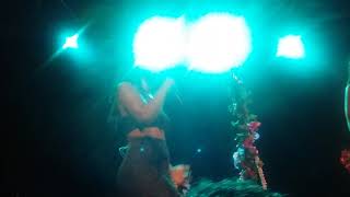 Chloe x halle If God Spoke NYC sideshow