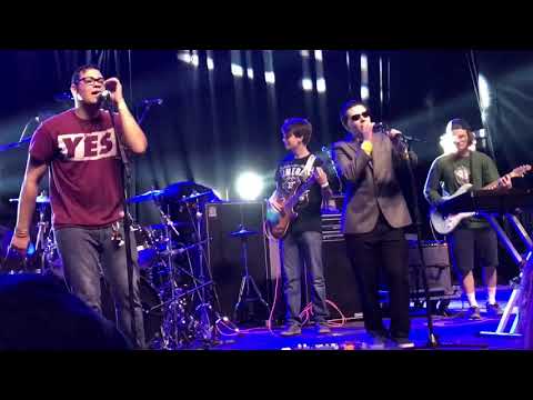 Andrew Agosta/ Double A Live at Asbury Park, NJ Convention Hall “Cats and the Cradle”