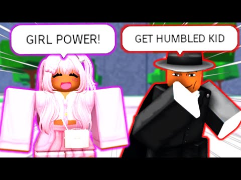 THE MOST TOXIC PLAYERS I've DESTROYED..💀 (Monthly-compilation) | The Strongest Battlegrounds