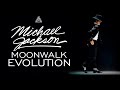 Michael Jackson MOONWALK EVOLUTION 1983 2009