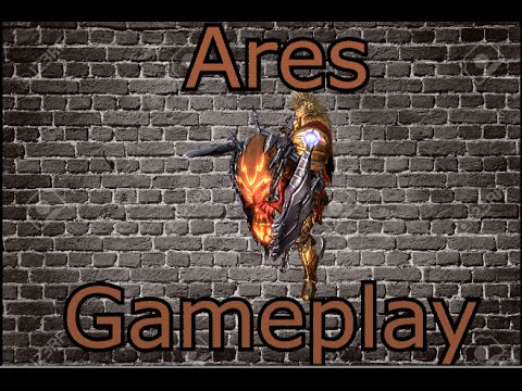 Smite [EnVy] Allied - Ares Gameplay