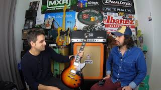 Video thumbnail for Gibson Les Paul Studio 2010...Antes del debacle de Gibson by Guitar Express