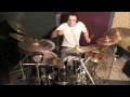 Ledisi - I Tried - drum cover by Marius