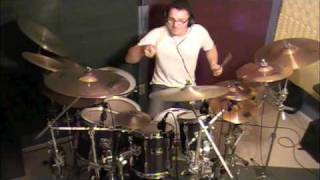 Ledisi - I Tried - drum cover by Marius