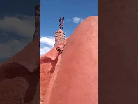 #casaterracota #arquitectura #villadeleyva #boyacá #arte #music #gloriaestefan #abriendopuertas