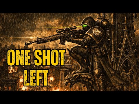 What Happens To Sniper Teams In Warhammer 40K