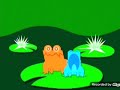 Nick Jr Frog 18