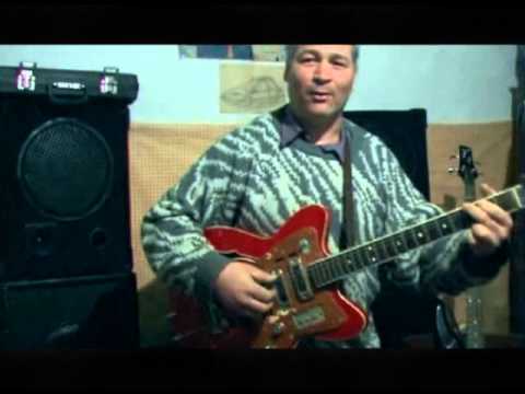 Formatia de rock 5 M din Bocsig