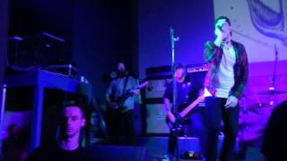 The Color Morale - "Strange Comfort" Live in Belvidere, IL on 6-26-2015