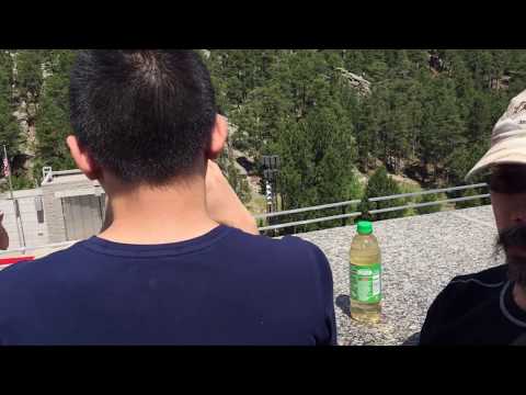 Ray&Garry in Mount Rushmore during 4th of July 2017