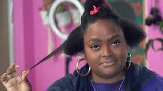 My Hair is Going VEGAN!!