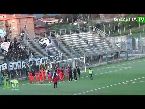 gazzetta sportiva SORA- INSIEME FORMIA. QUARTI DI FINALE COPPA ITALIA: SORA 2 FORMIA 0