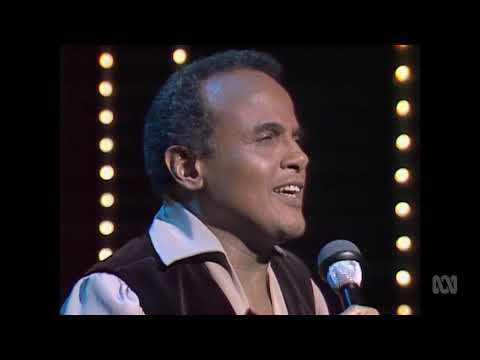 Harry Belafonte on Parkinson in Australia (1981) - HD (720p)
