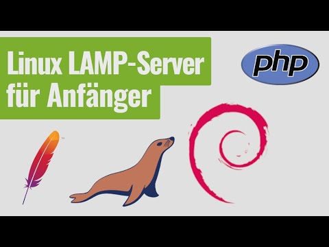Dein Einstieg in die Linux-Server Welt: LAMP Server für Anfänger!