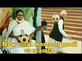 Modi Vs Mamta New Viral Meme West Bengal Election Funny Memes Exitpoll Meme Funny Video