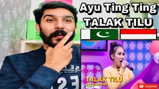 Download lagu Talak Tilu | Ayu Ting Ting | BROWNIS Reaction 🇮🇩🇵🇰 mp3 Download lagu Talak Tilu | Ayu Ting Ting | BROWNIS Reaction 🇮🇩🇵🇰 mp3