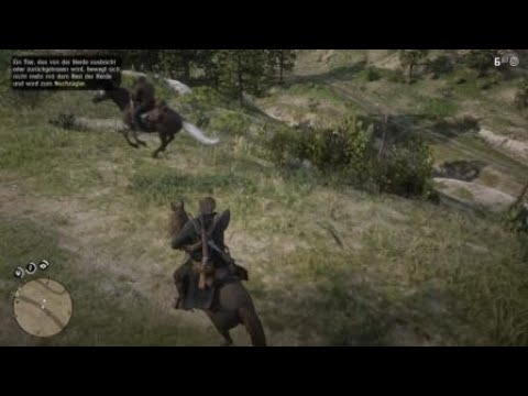 Red Dead Redemption 2 logik