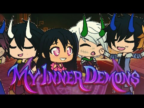 Aphmau MY INNER DEMONS SINGING BATTLE