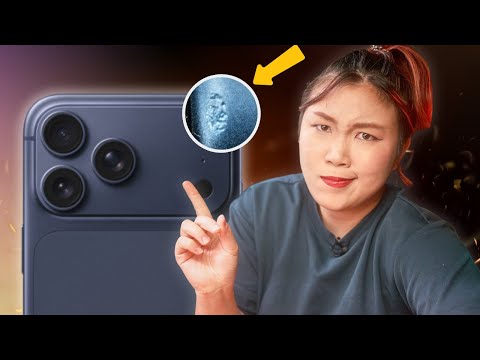 I Scratched My iPhone 17 Pro in 1 Week - What You Need To Know