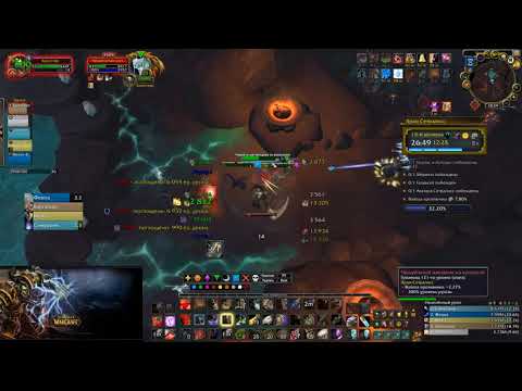 WoW Mythic+ Temple of Sethraliss 15