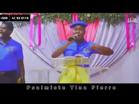 Jezi Sèl Inik Esperans Se li sèl ki bay asirans |Psalmiste Ylna Pierre