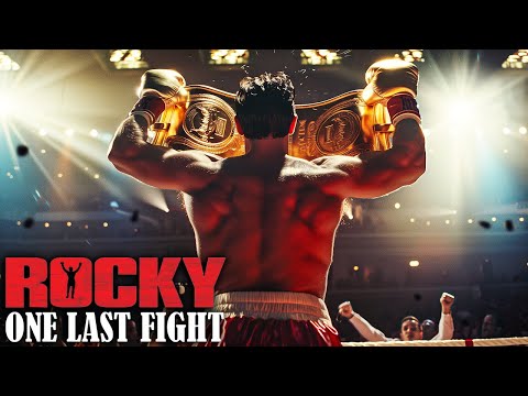 ROCKY 7: One Last Fight (2024) With Sylvester Stallone & Antonio Tarver