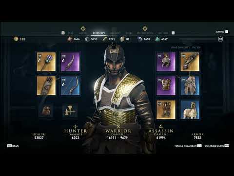 Assassin's Creed Odyssey  Walkthrough Pt.129 Prince Of Persia