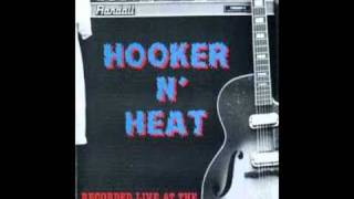 John Lee Hooker & Canned Heat - Nobody Else But You (Live At The Fox Venice Theatre 1981)