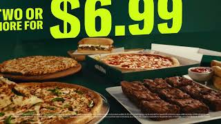 $6.99 Papa Pairings