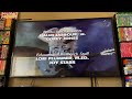 Closing To Barney You Can Be Anything 2002 VHS
