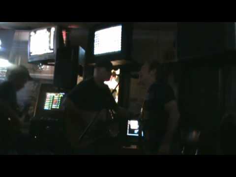 Kyf Brewer & Rob Fahey - Love Or Suicide (Rob's Birthday Party at the Airport Bar 02-29-12)