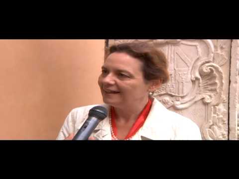 ONDA TG 23.07.2014  FESTIVAL PIETRE CHE CANTANO PRESENTAZIONE EVENTI ANTEPRIMA