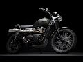Jurassic World Triumph Scrambler