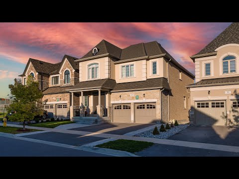 35 Alex Black Street Vaughan Ontario (Video Tour)