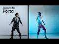 Severance Intro — Recreated in Portal