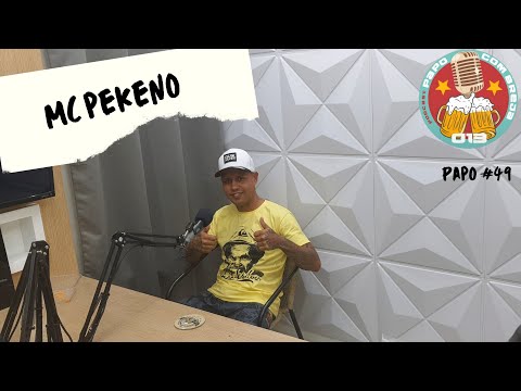 #49 Mc Pekeno do Saboó - Papo Com Breja 013