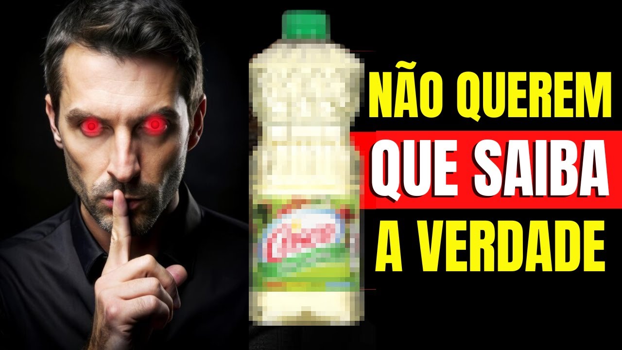 🍳 ESSE É O ALIMENTO MAIS MORTAL DE TODOS E VOCÊ O CONSOME DIARIAMENTE! 🤫 (Não é açúcar) | CORPO