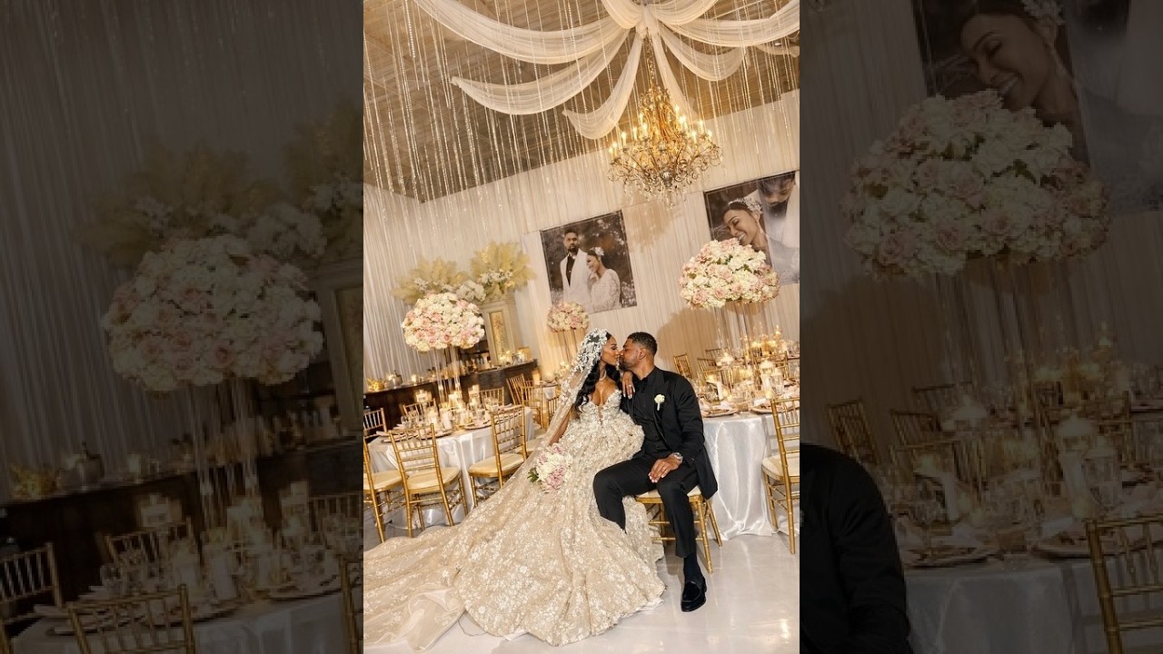 When Brock and Sarah get MARRIED!!