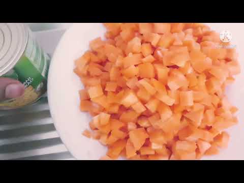 How To Cook Nigeria Fried  Rice Recipe #rice#meat#Ningeri🇳🇬#kenya🇰🇪