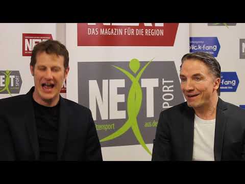 Exclusives Video-Interview mit den Kultkomikern Willi und Ernst