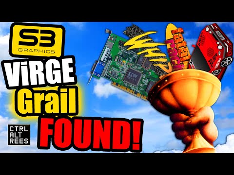 Fatal Racing / Whiplash S3 ViRGE OEM Release Finally Found & Preserved