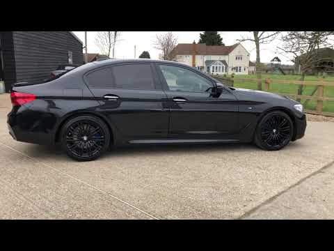 Bmw 520d m sport auto for sale @ Auto 2000 Epping