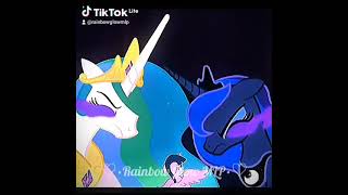 Daybreaker & Nightmare moon| •edit• #shorts #edit #mylittepony #mlp