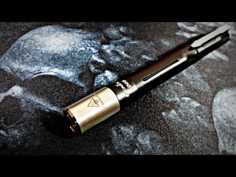 Fenix LD05  V2 für umme! Taschenlampe mit UV-Licht! (Beendet!)