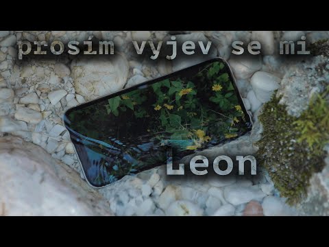 Leon (meta) feat. Never Sol - Official Lyric Video