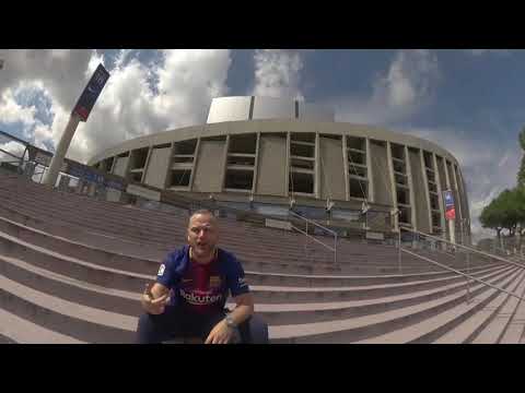 Video thumbnail for FC Barcelona