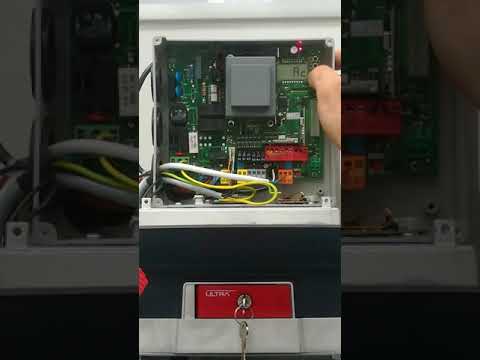 Bft Vereinfachtes Menü