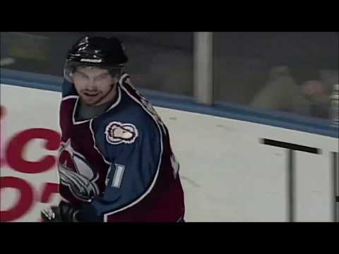 Top 50 Colorado Avalanche Goals of their first 25 years (1995-2020)