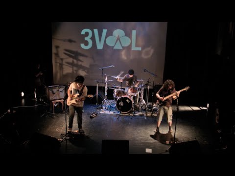 3vol en vivo - Tres