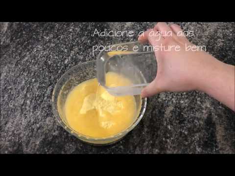 How to make Brazilian Cuscuz - A Dica do Dia